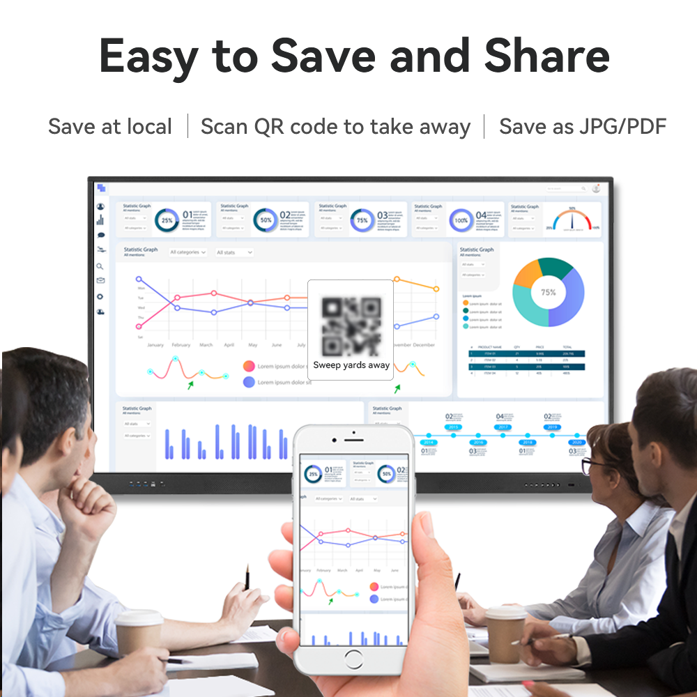 Haler c in meeting room