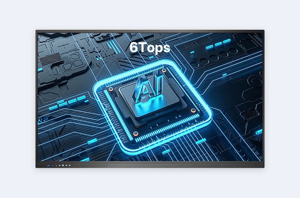 6Tops Computing Chip
